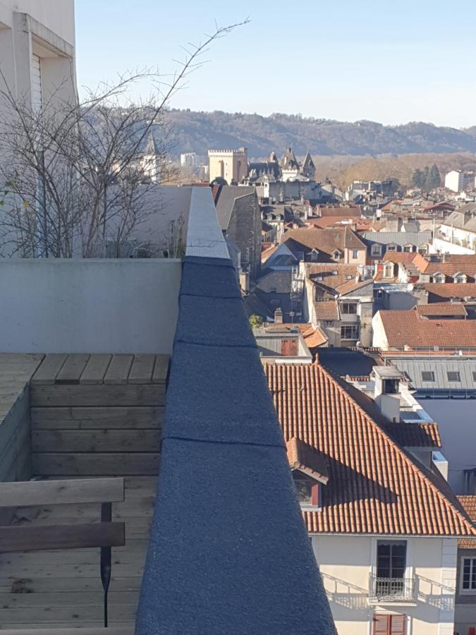 Appartement Ultra Centre - Certainement Belle Vue De Pau